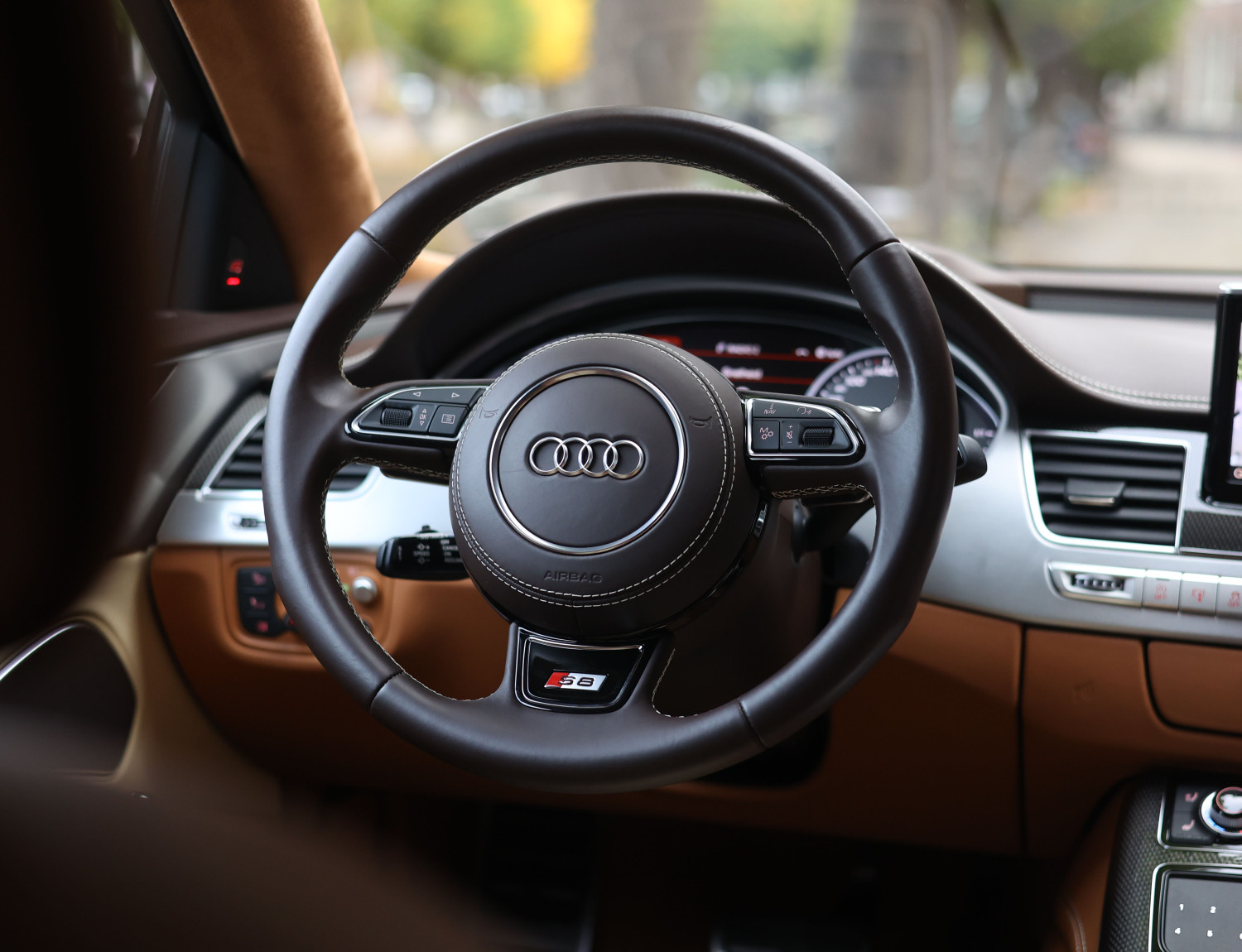 Audi S8 Plus 4.0 TFSI Quattro