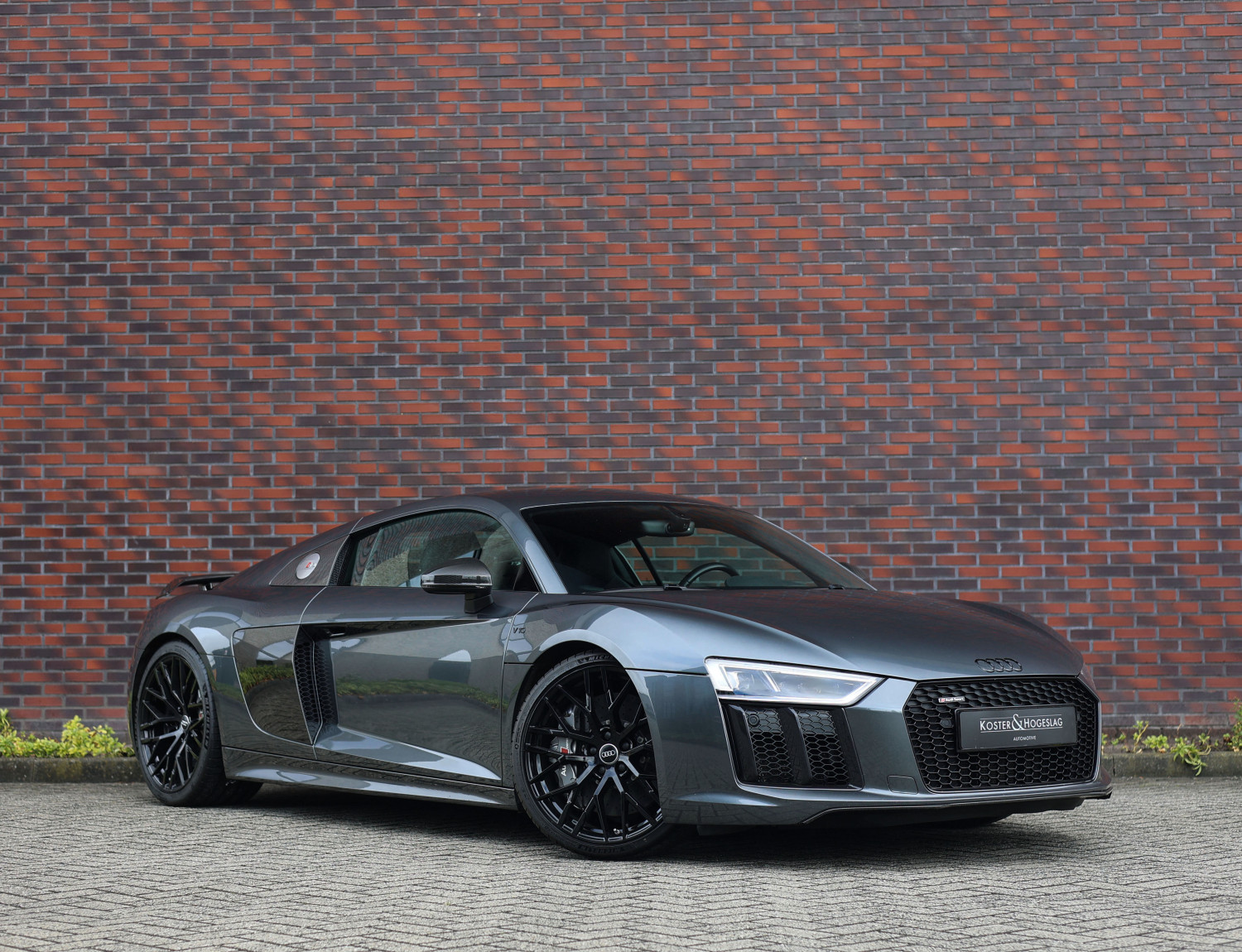 Audi R8 5.2 FSI Quattro V10 Plus