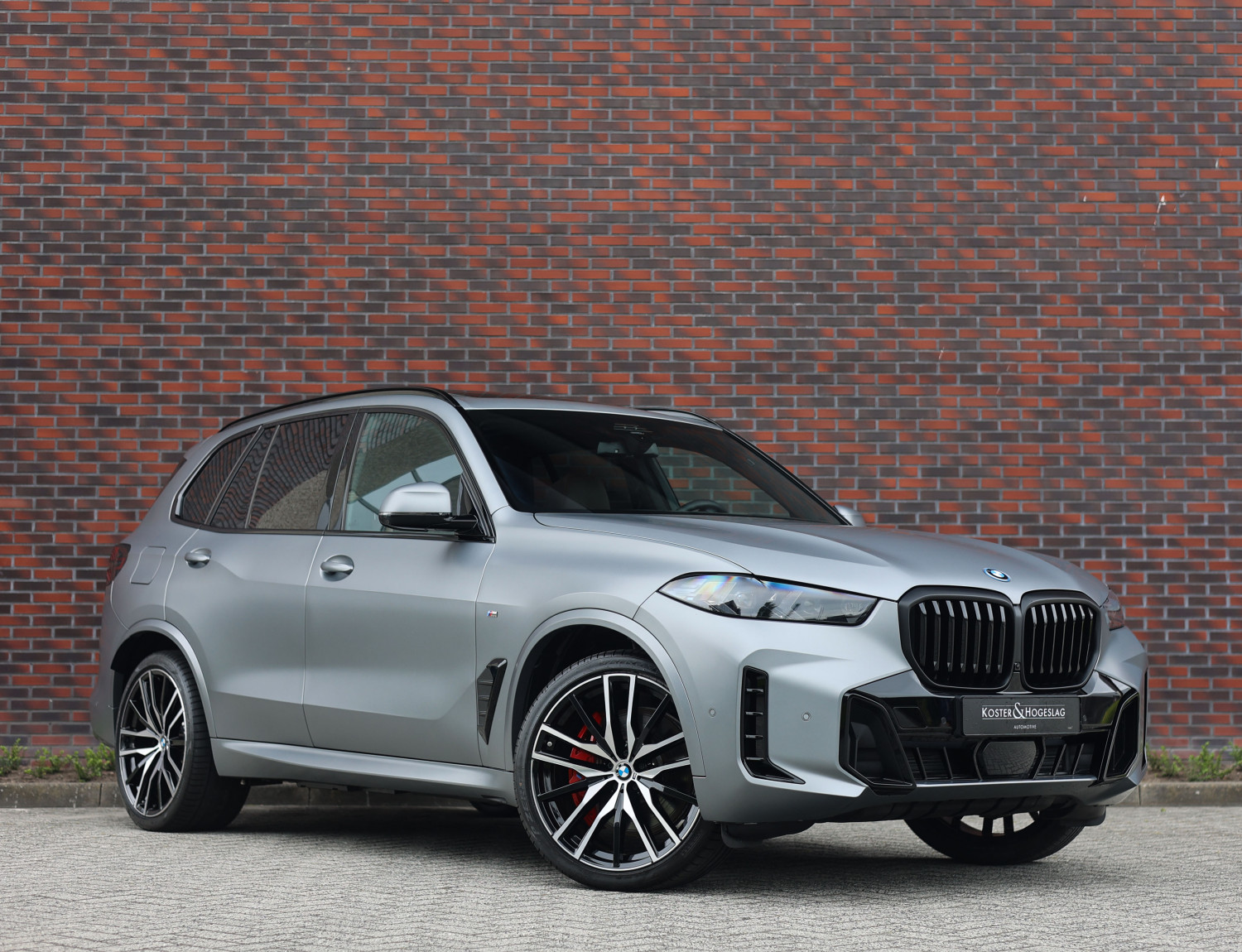 BMW X5 50e xDrive