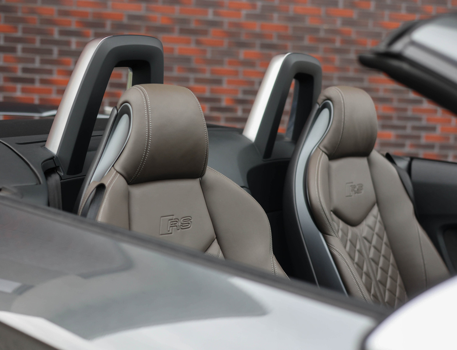 Audi TTRS Roadster 2.5 TFSI Quattro