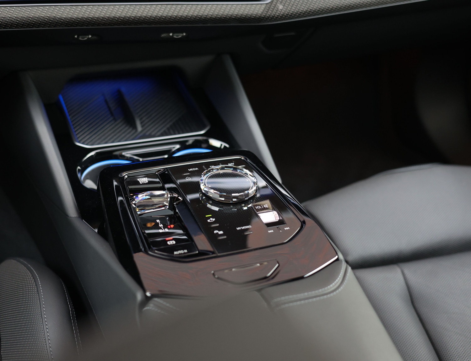 BMW 5 Serie Touring 550e xDrive