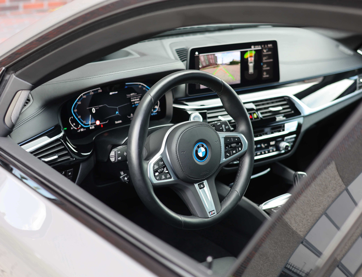 BMW 5 Serie Touring 530e xDrive