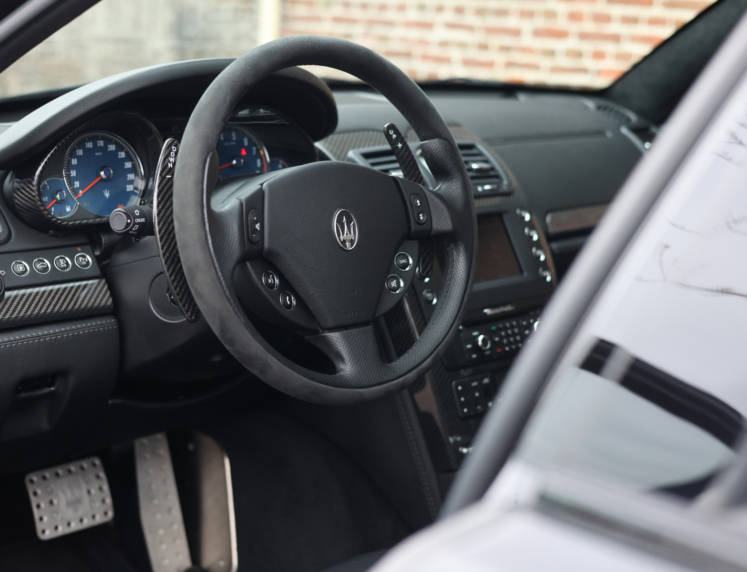 Maserati Quattroporte 4.7 S Executive GTS