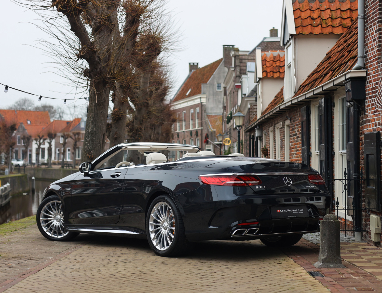 Mercedes-Benz S-Klasse Cabrio AMG 63 4MATIC