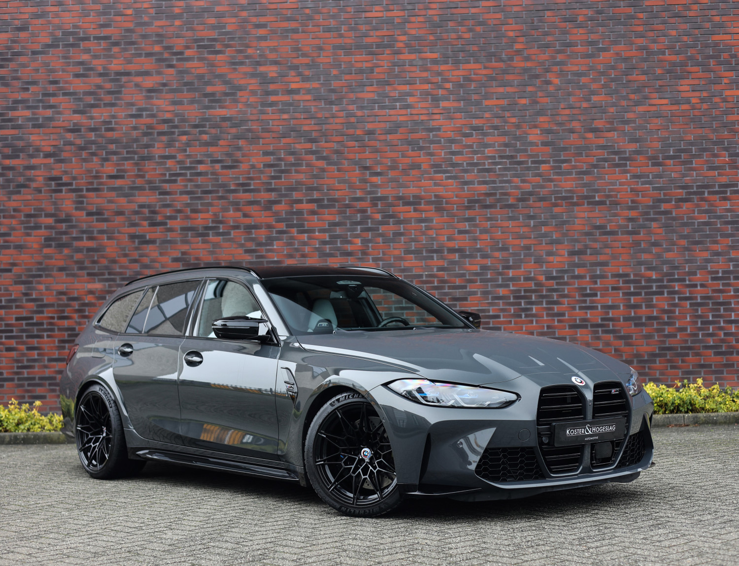 BMW M3 Touring xDrive Competition