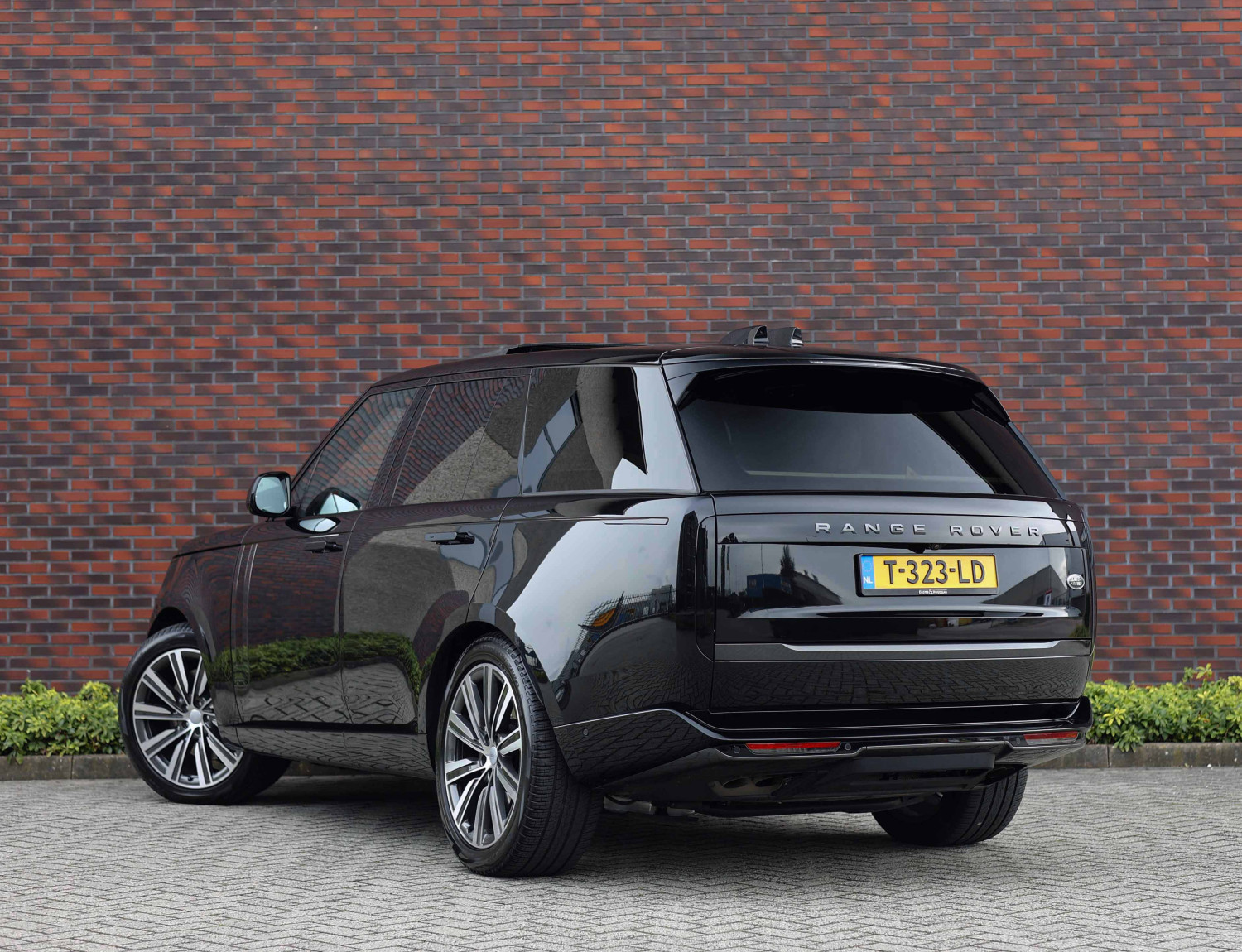 Land Rover Range Rover P530 Autobiography