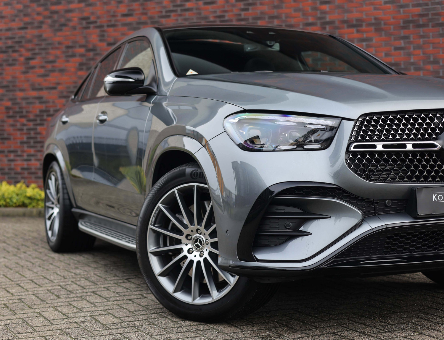 Mercedes-Benz GLE 400e 4MATIC AMG Line Premium Plus