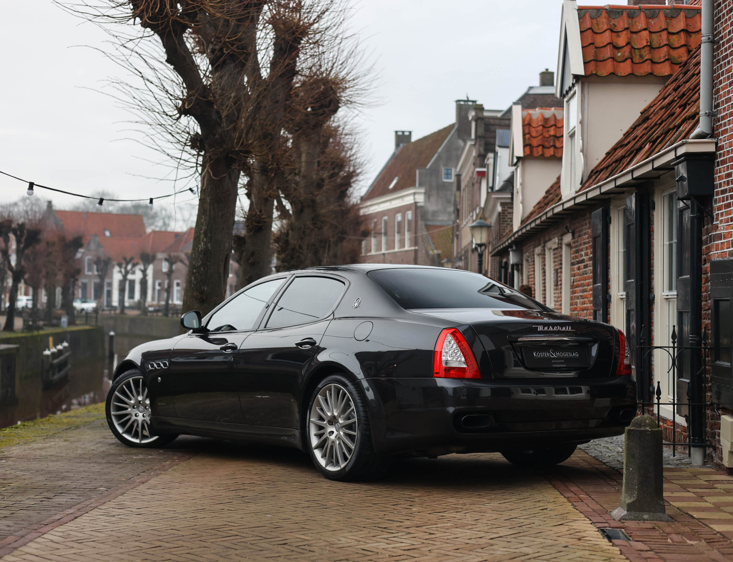 Maserati Quattroporte 4.7 Executive GTS