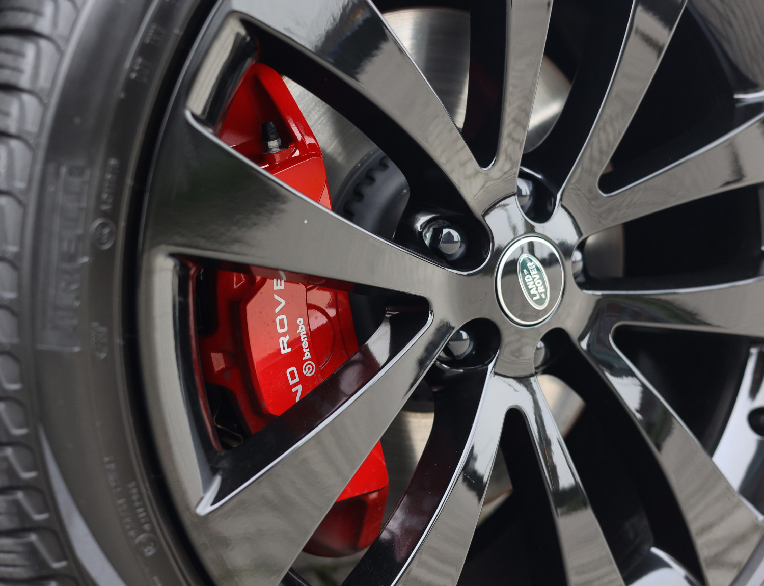 Land Rover Range Rover Sport P460e Dynamic SE