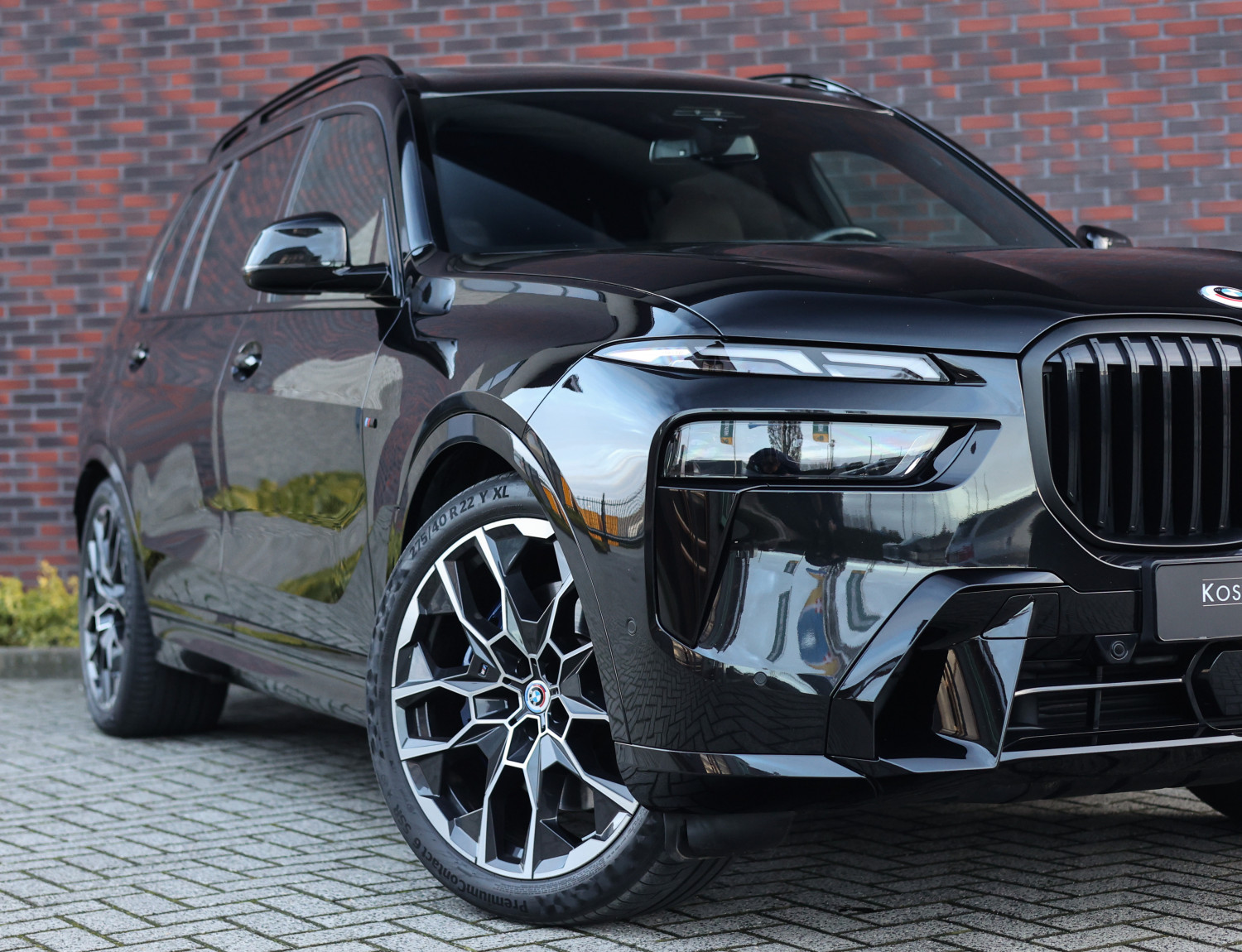 BMW X7 40d X-Drive