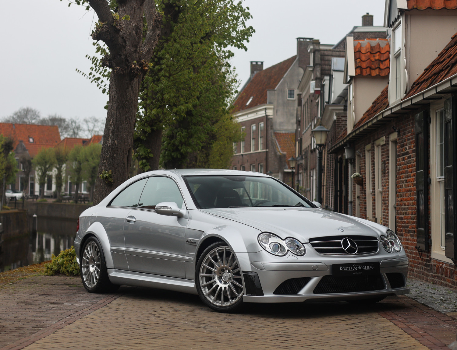 Mercedes-Benz CLK-Klasse 63 AMG Black Series