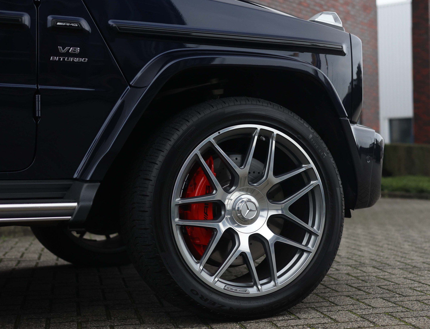 Mercedes-Benz G-Klasse G63 AMG