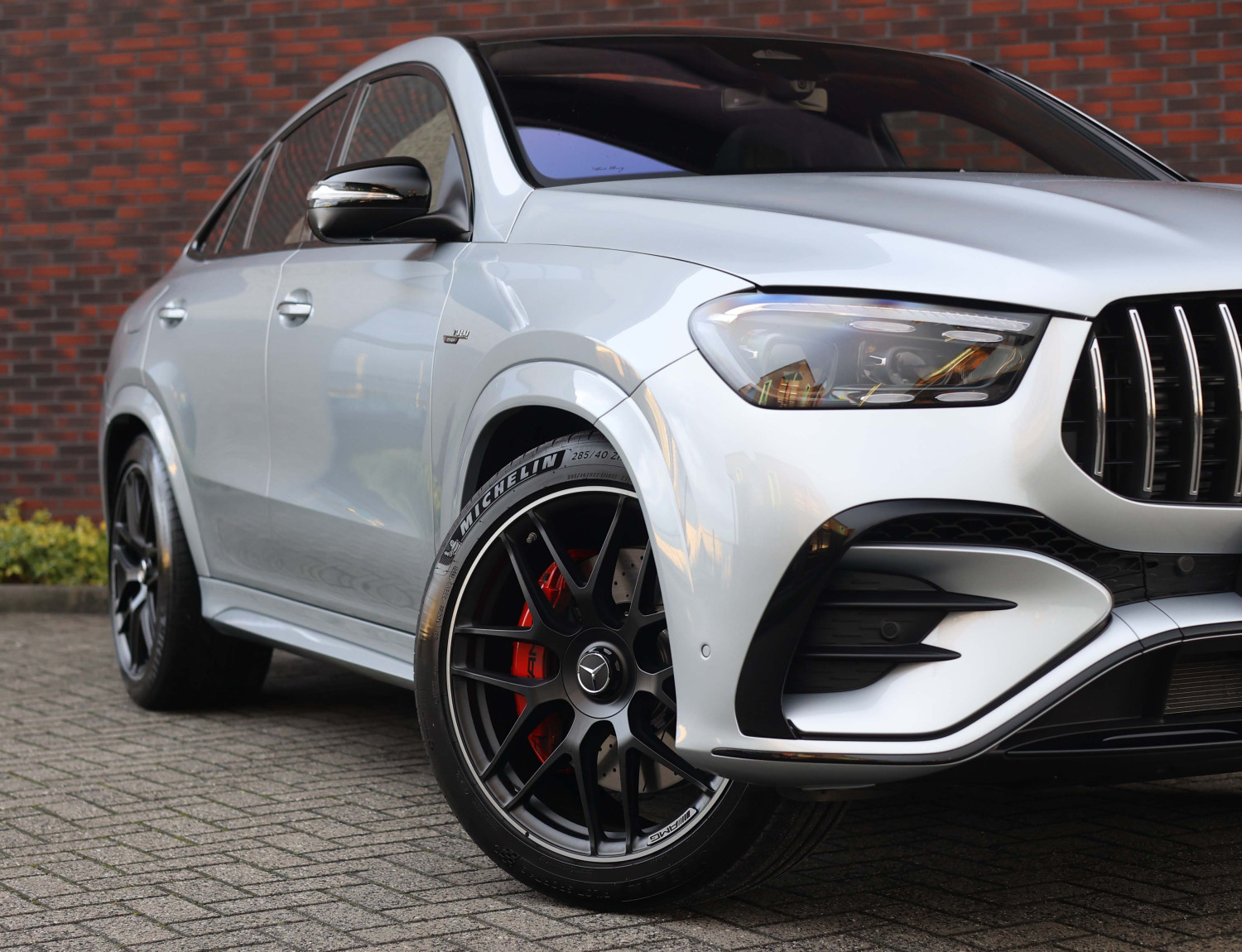Mercedes-Benz GLE AMG 53 4MATIC+ Coupé