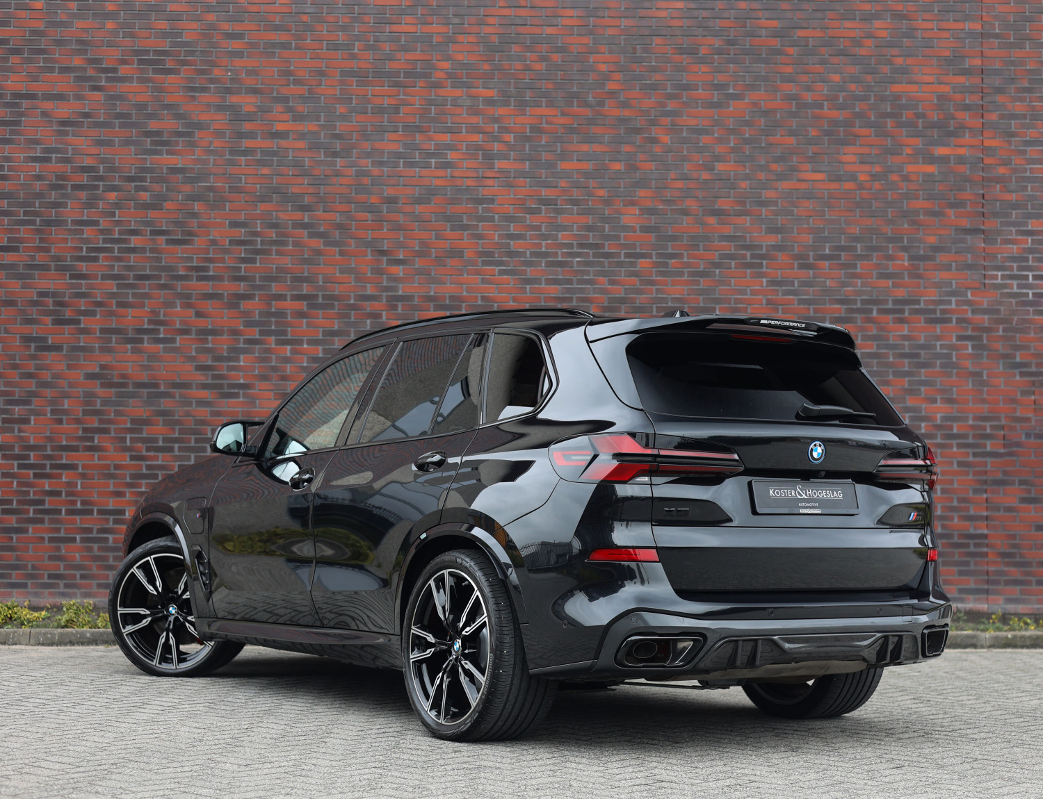 BMW X5 50e xDrive