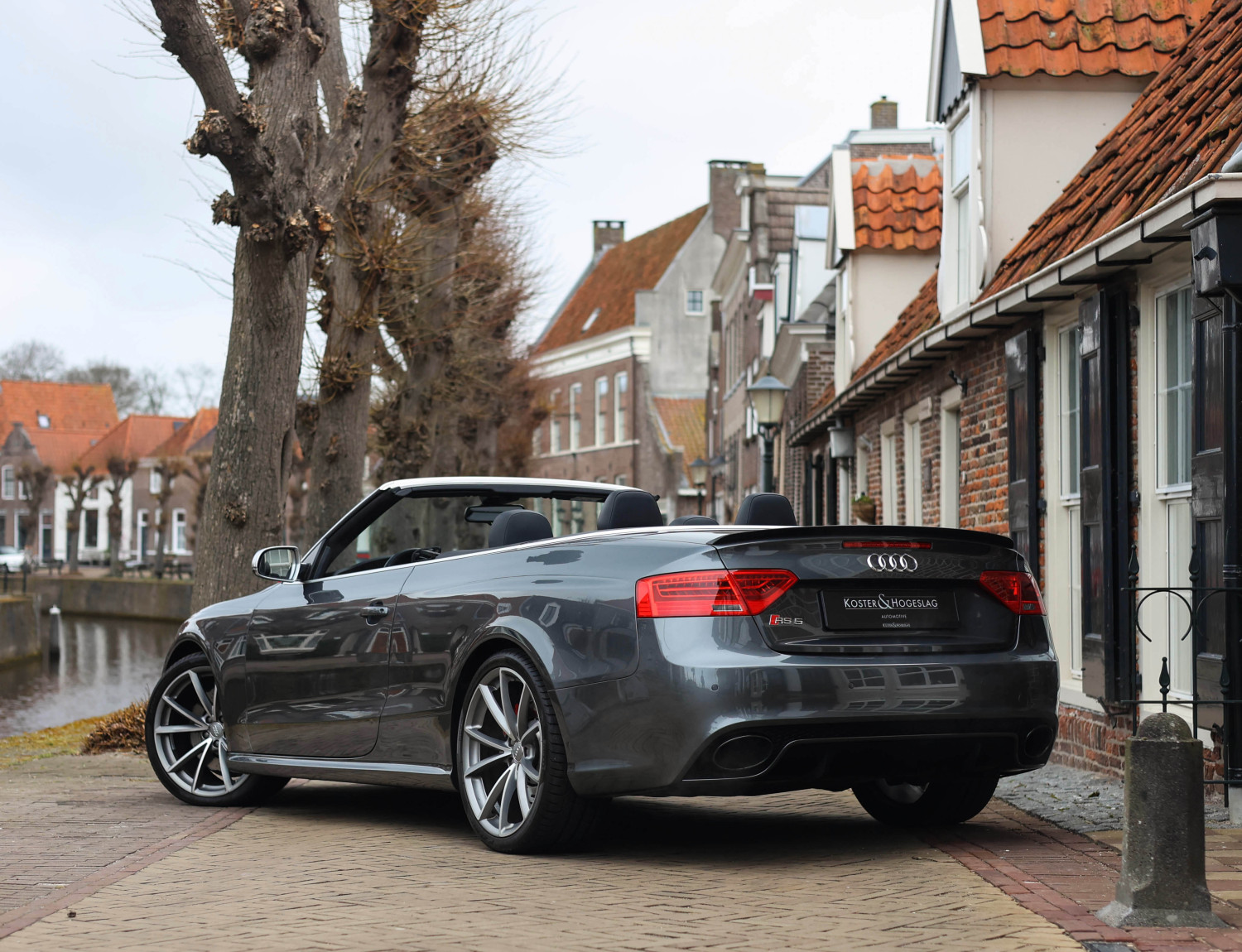 Audi RS5 Cabriolet 4.2 FSI Quattro
