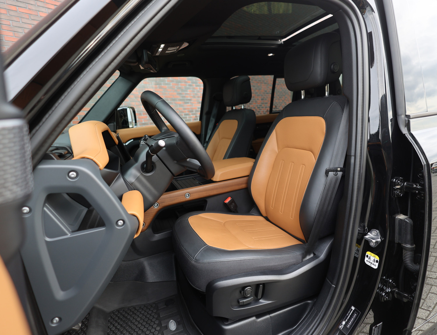 Land Rover Defender P400e 110 X