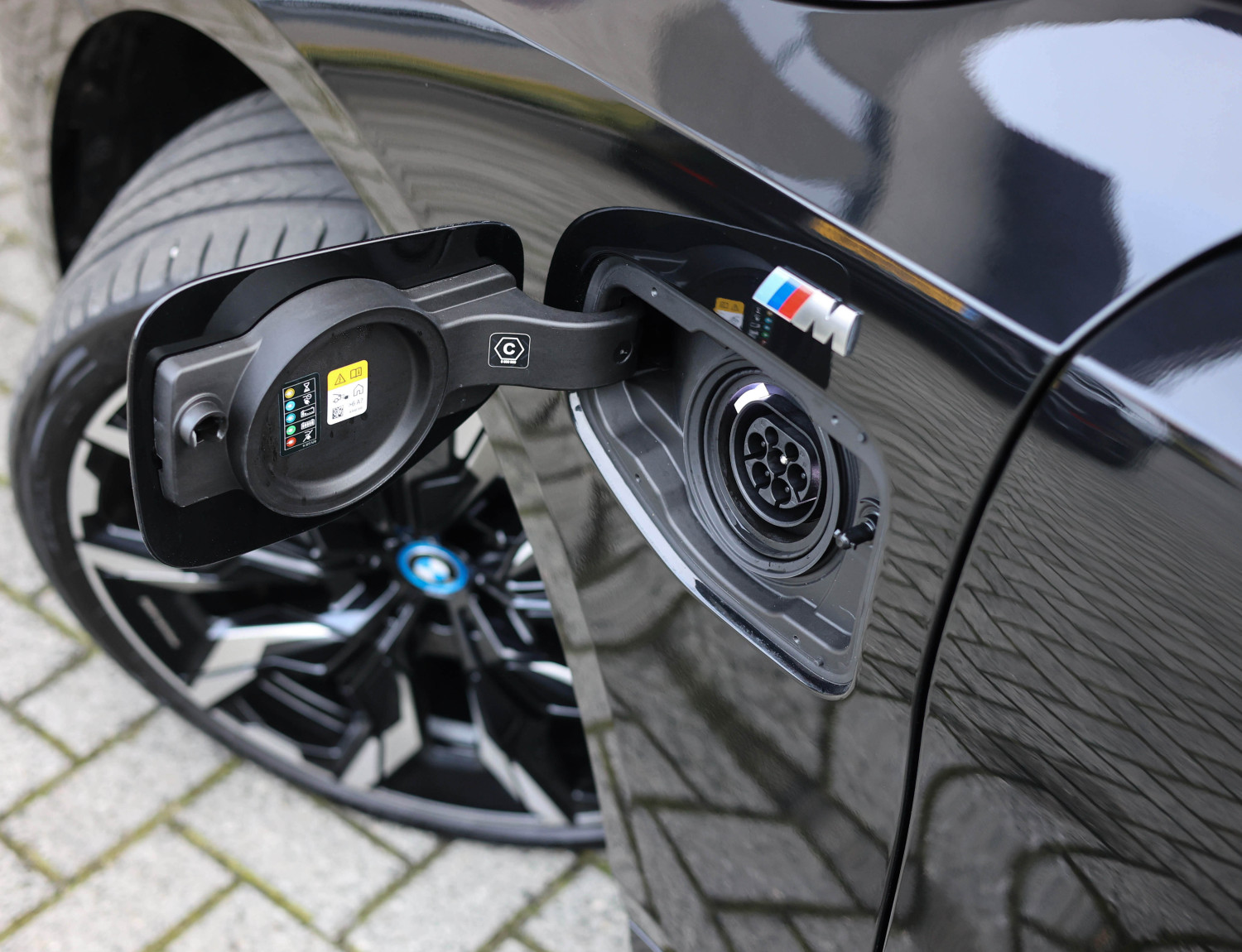 BMW 5 Serie Touring 530e xDrive