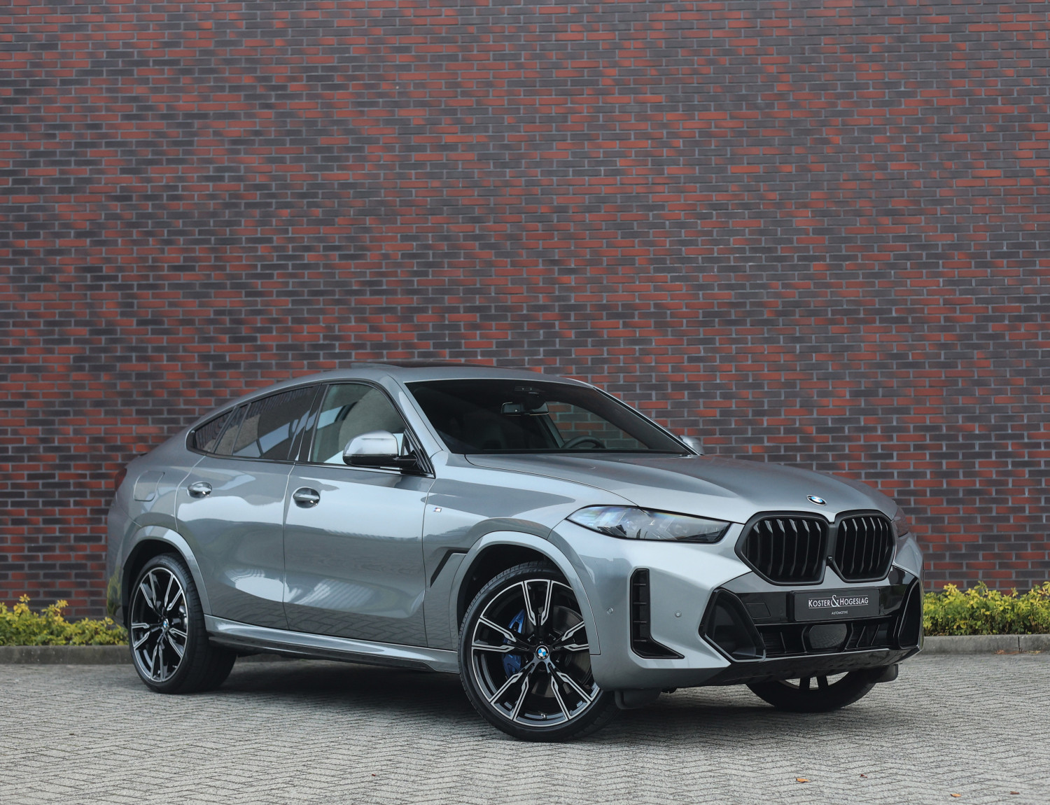 BMW X6 40d xDrive