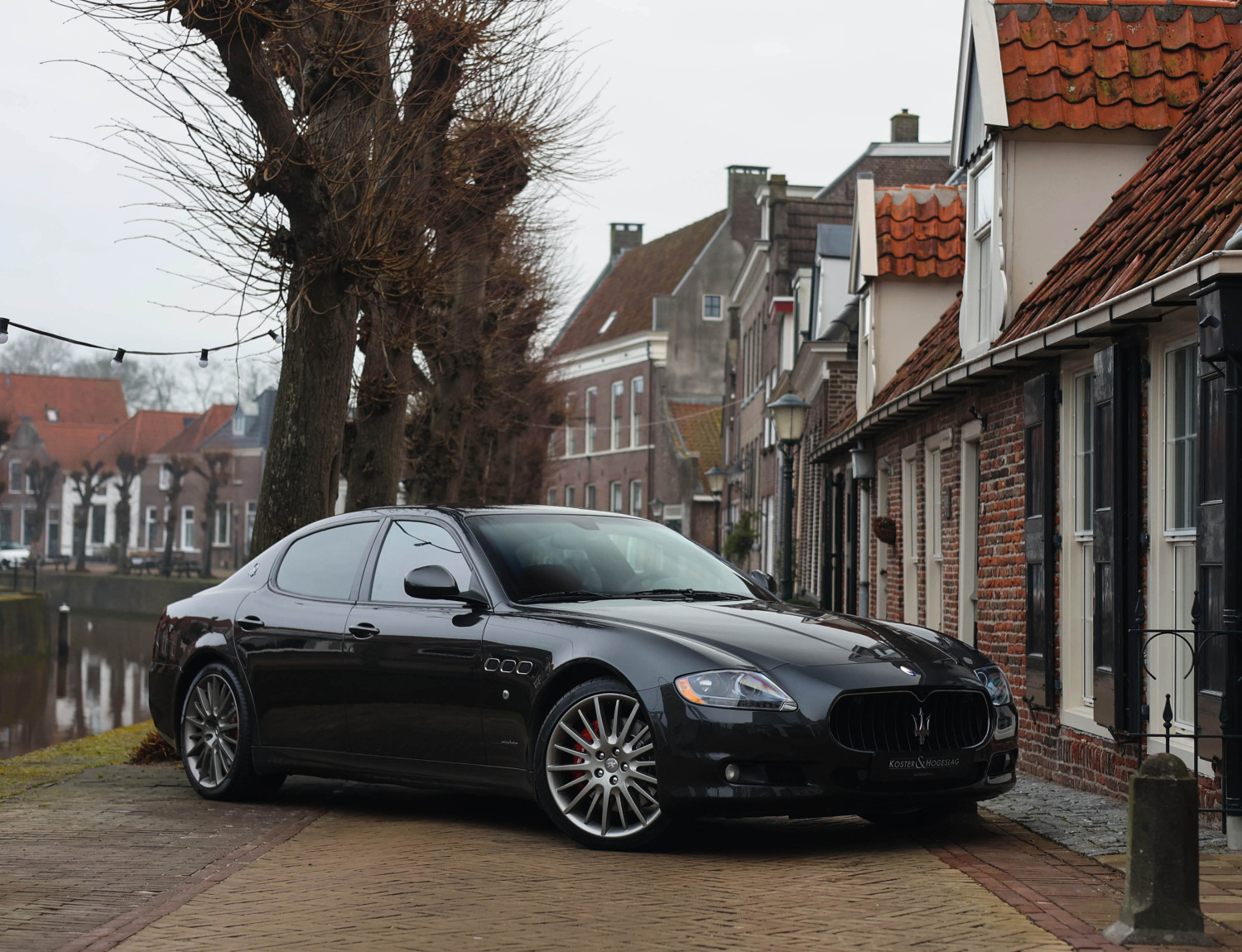 Maserati Quattroporte 4.7 Executive GTS