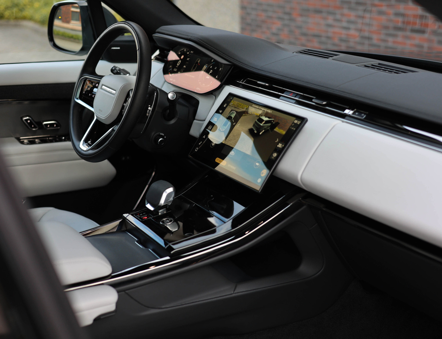 Land Rover Range Rover Sport P460e Dynamic