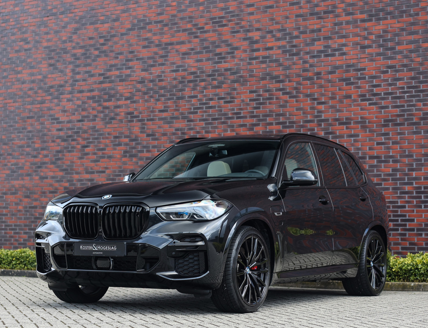 BMW X5 45e xDrive High Executive