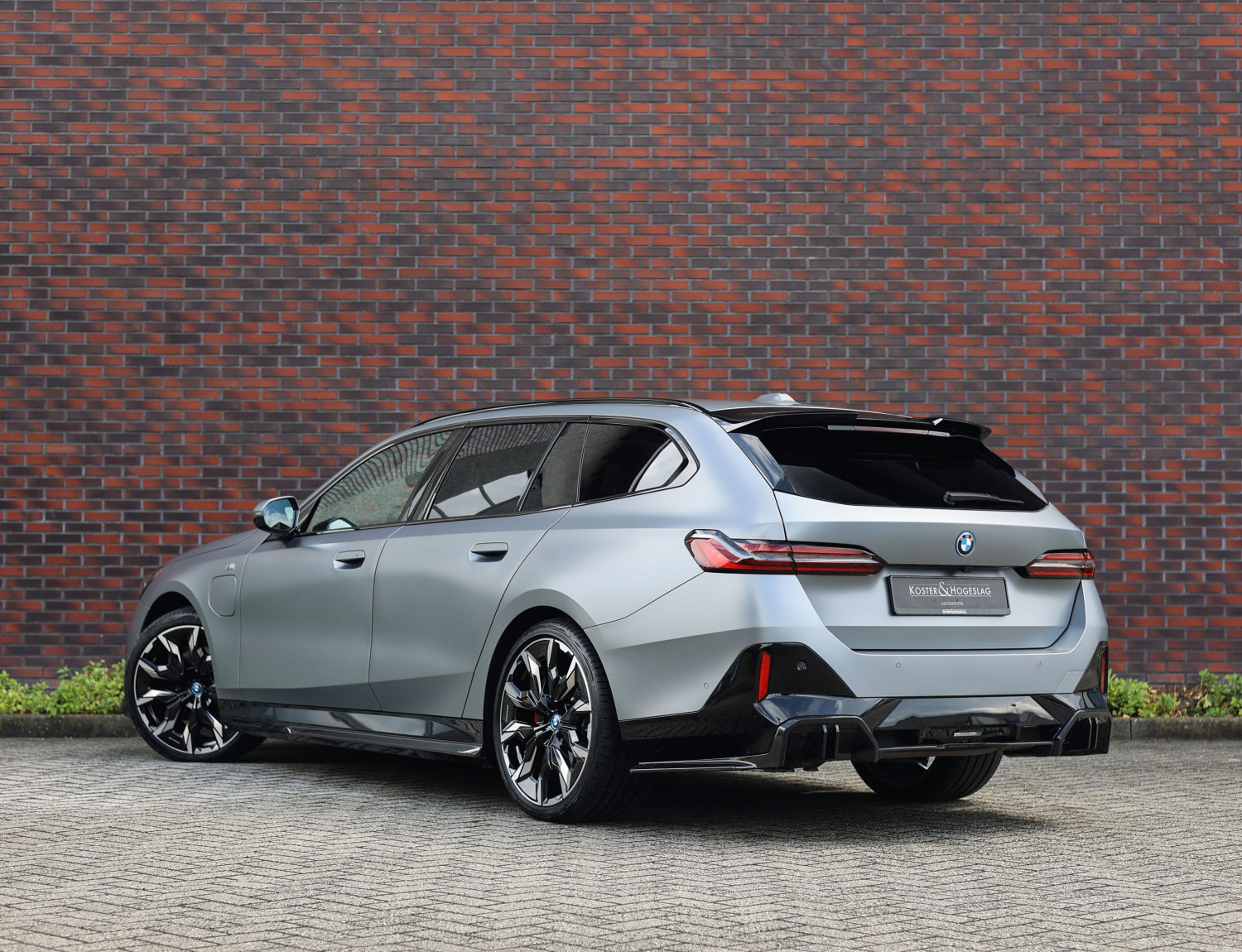 BMW 5 Serie Touring 530e Touring