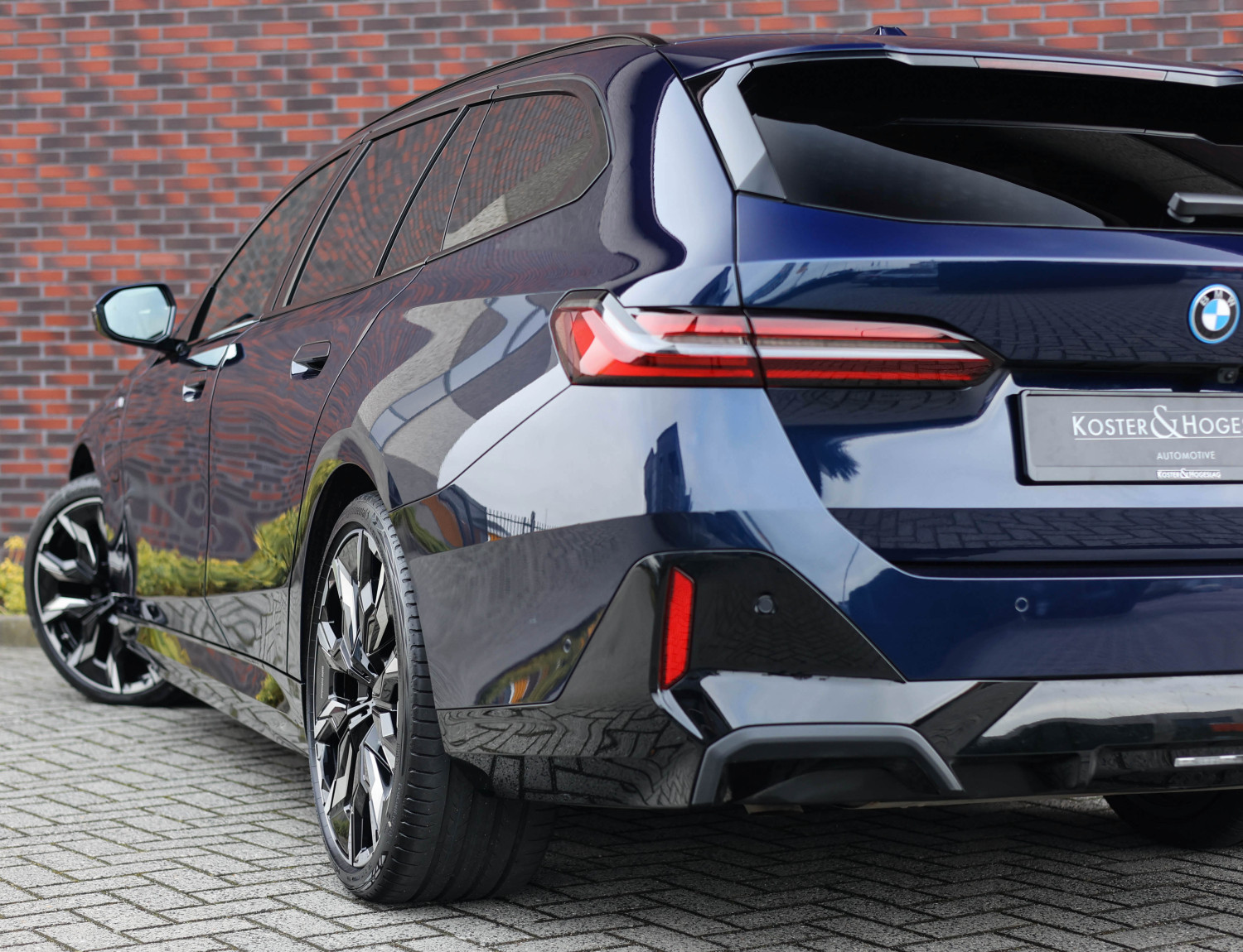 BMW 5 Serie Touring 530e Touring