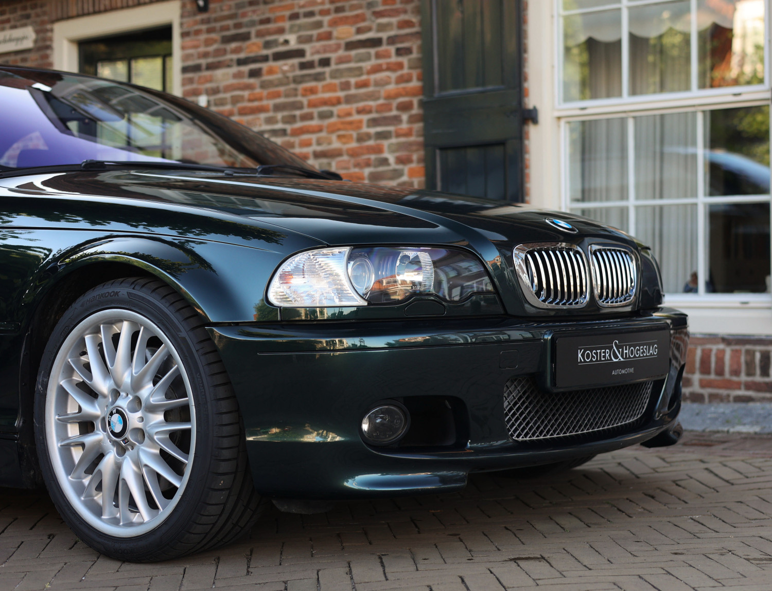 BMW 3-SERIE coupe 330Ci