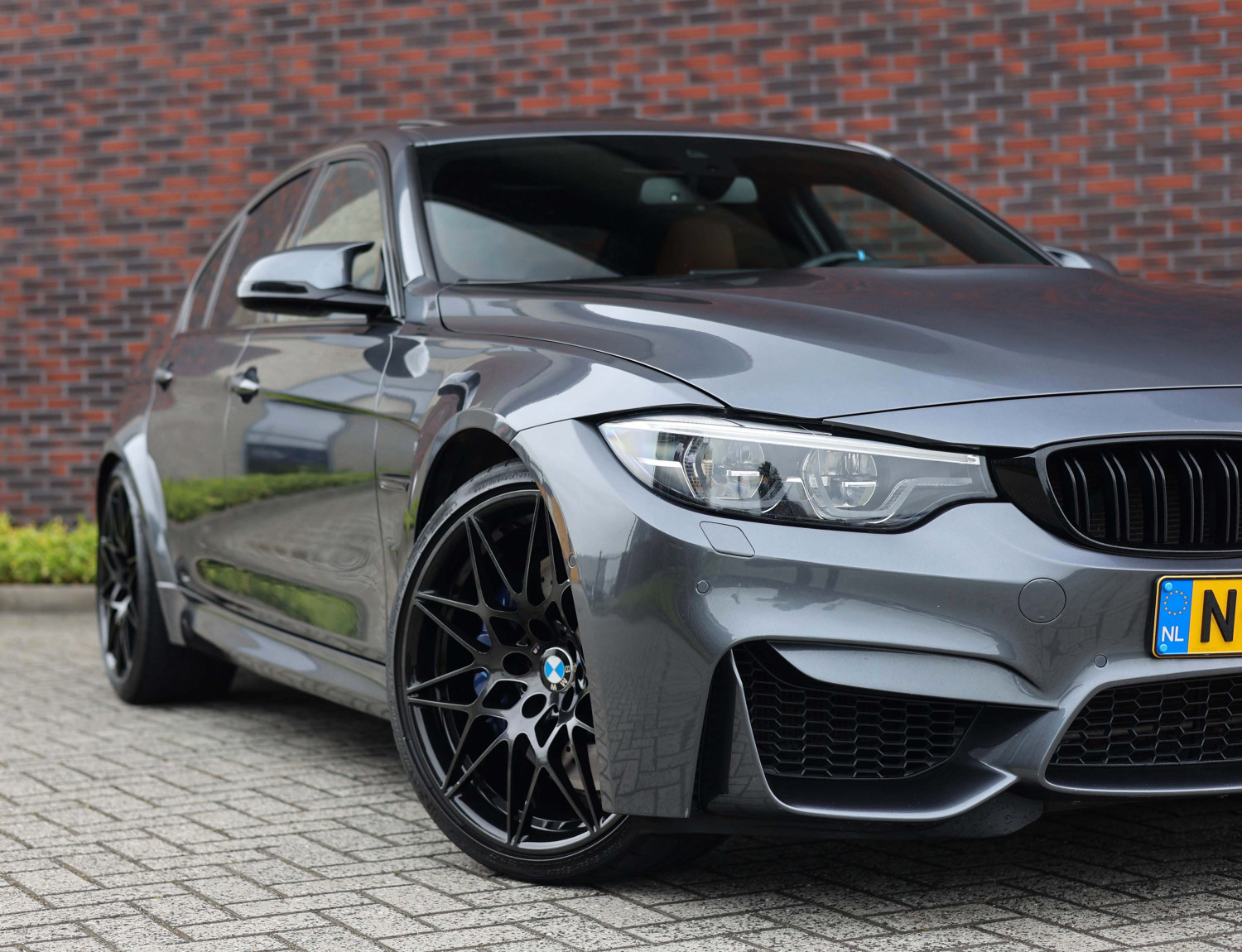 BMW 3 Serie M3 Competition