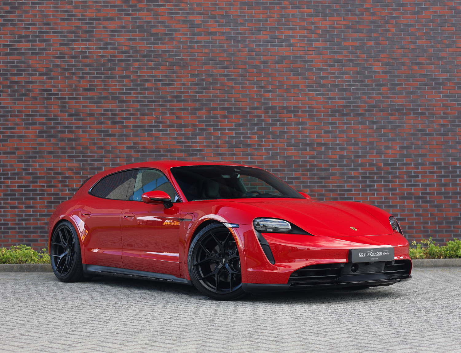 Porsche Taycan Cross Turismo 4 93 kWh