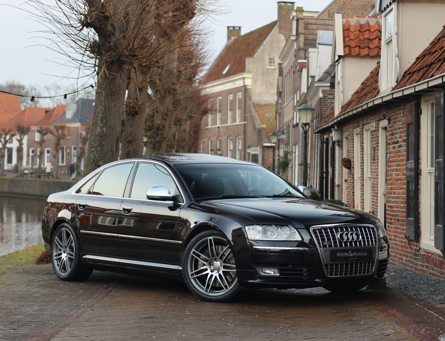 Audi S8 5.2 V10 Quattro