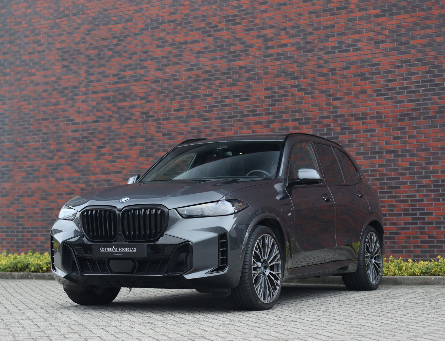BMW X5 50e xDrive