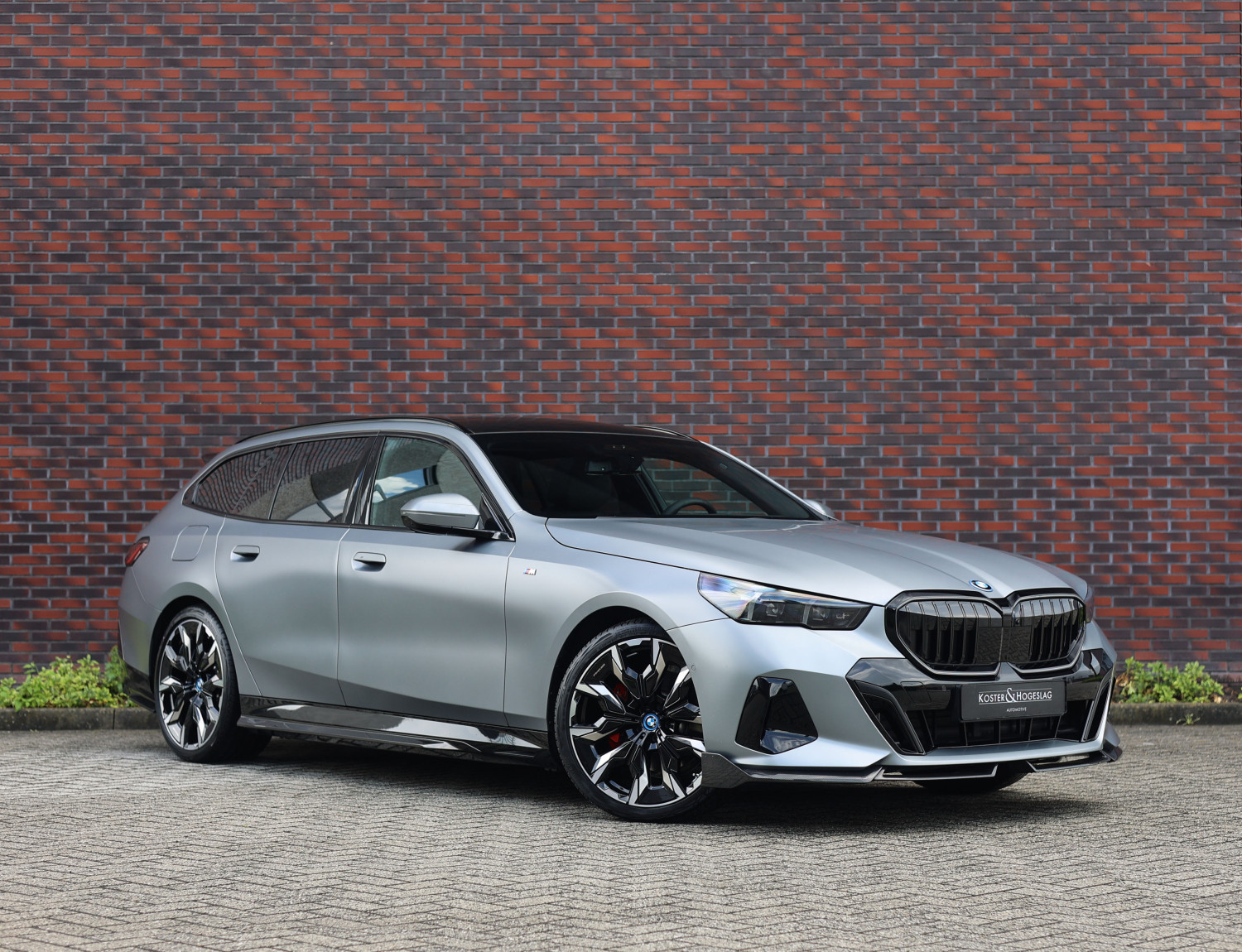 BMW 5 Serie Touring 530e Touring