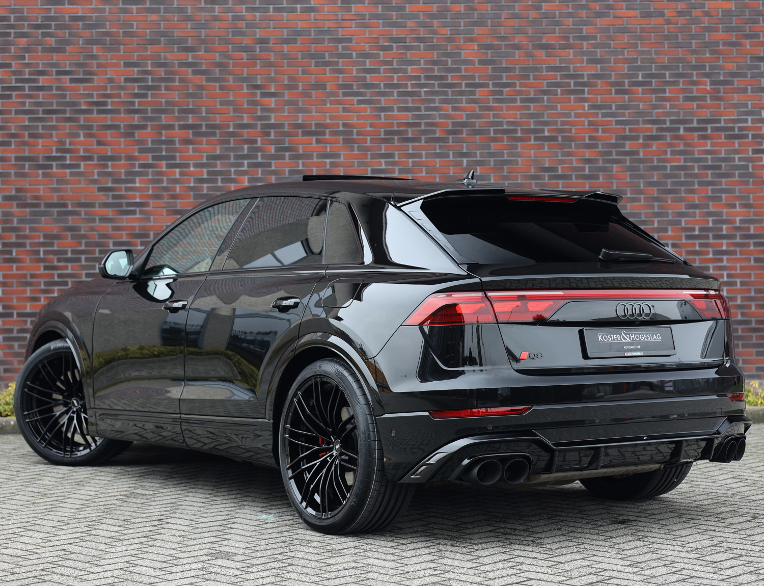 Audi Q8 60 TFSIe Quattro