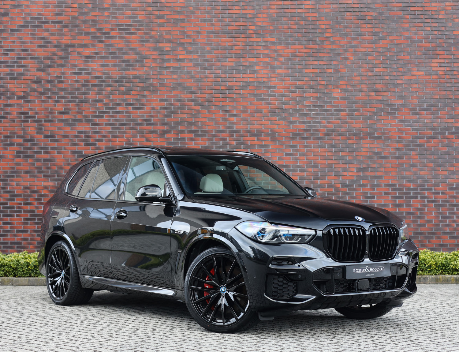 BMW X5 45e xDrive High Executive