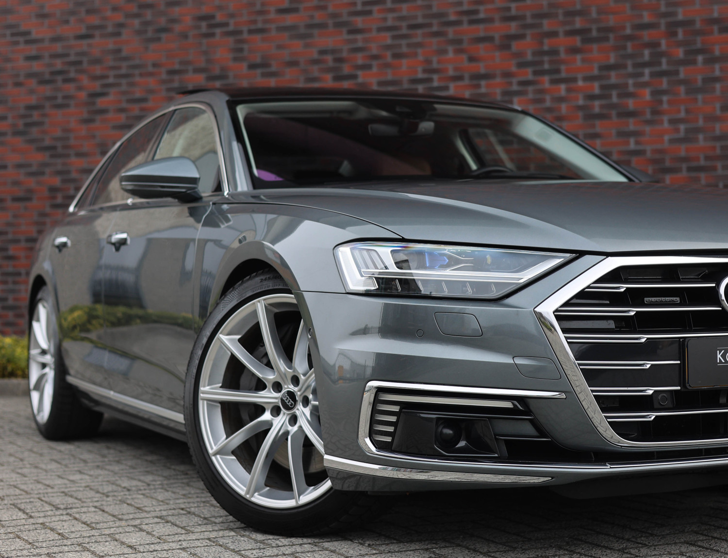 Audi A8 60 TFSI e quattro Pro Line Plus