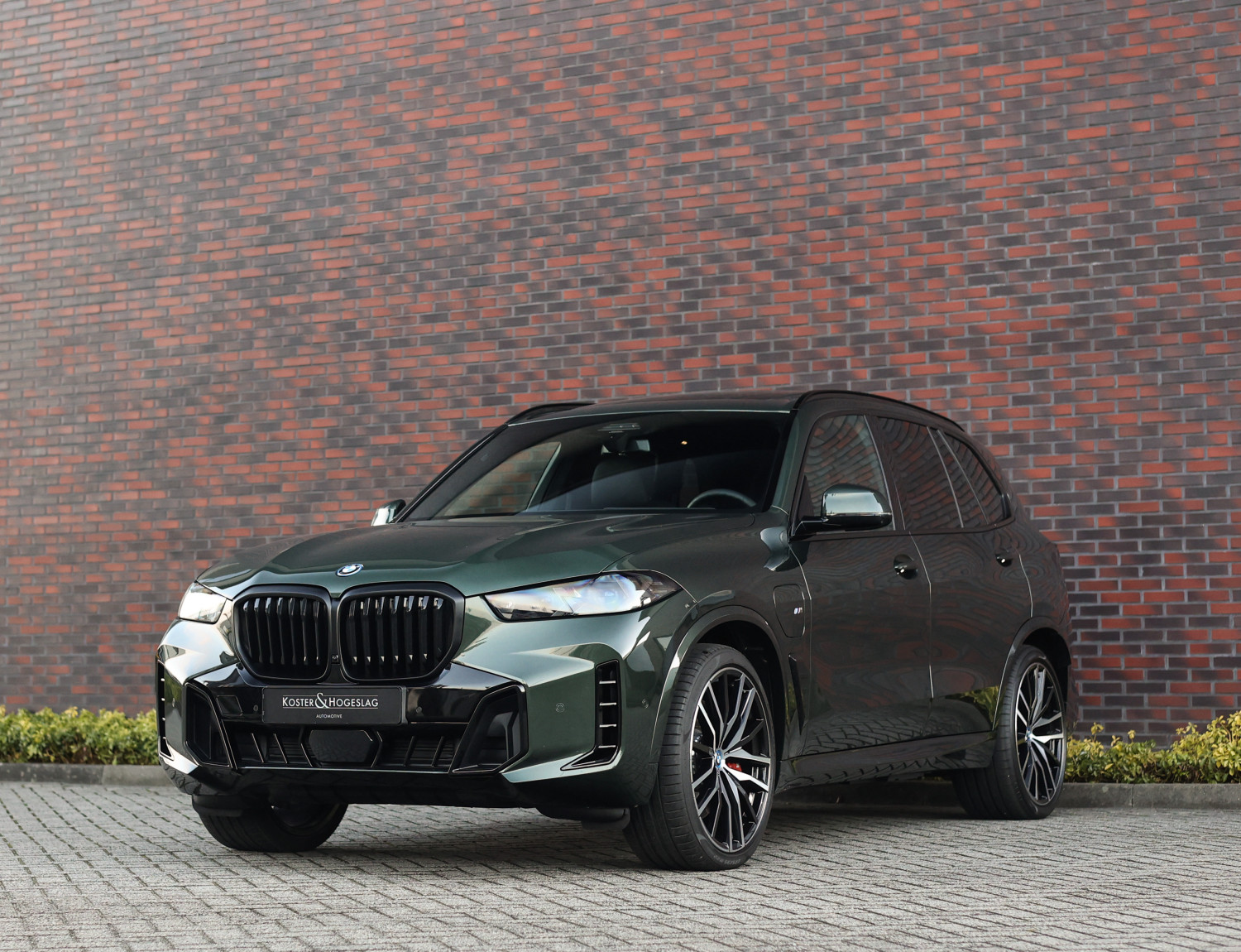 BMW X5 50e xDrive