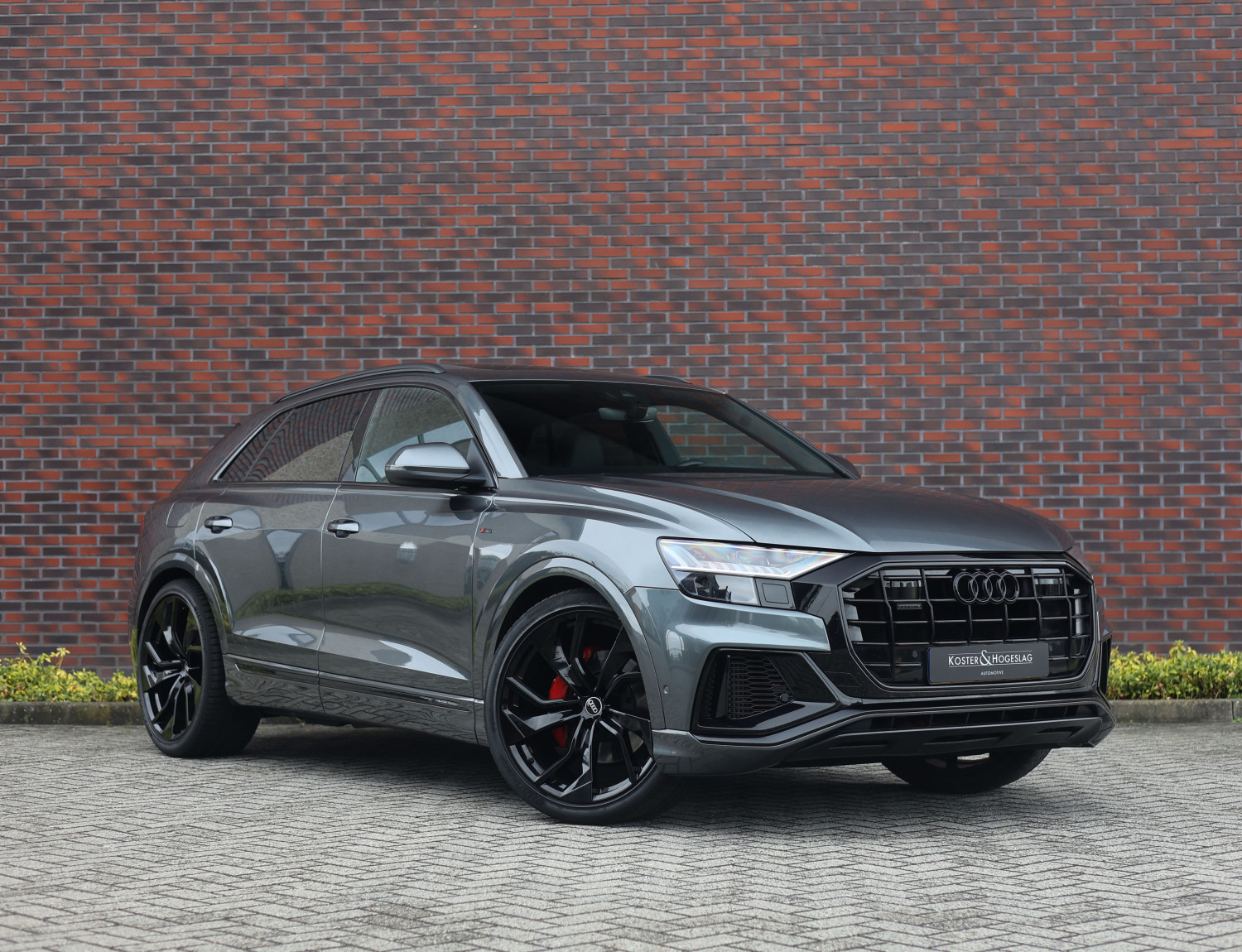 Audi Q8 55 TFSI quattro Pro Line S
