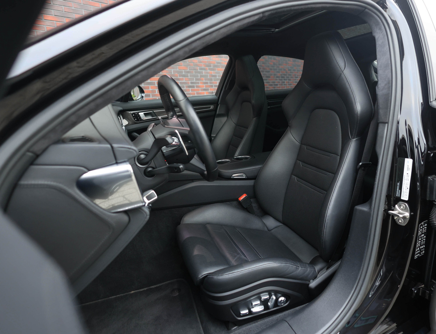 Porsche Panamera 4.0 Turbo S