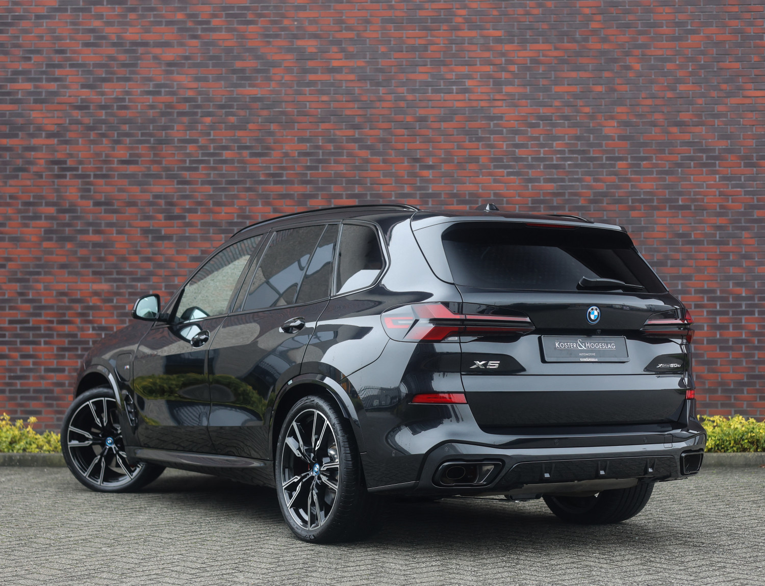 BMW X5 50e xDrive