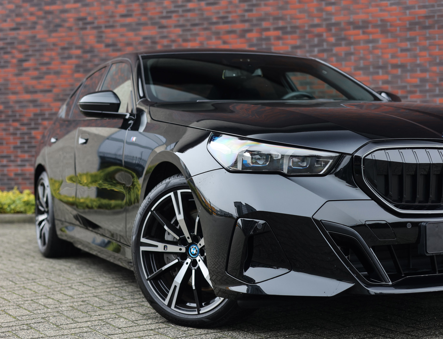 BMW 5 Serie 550e xDrive