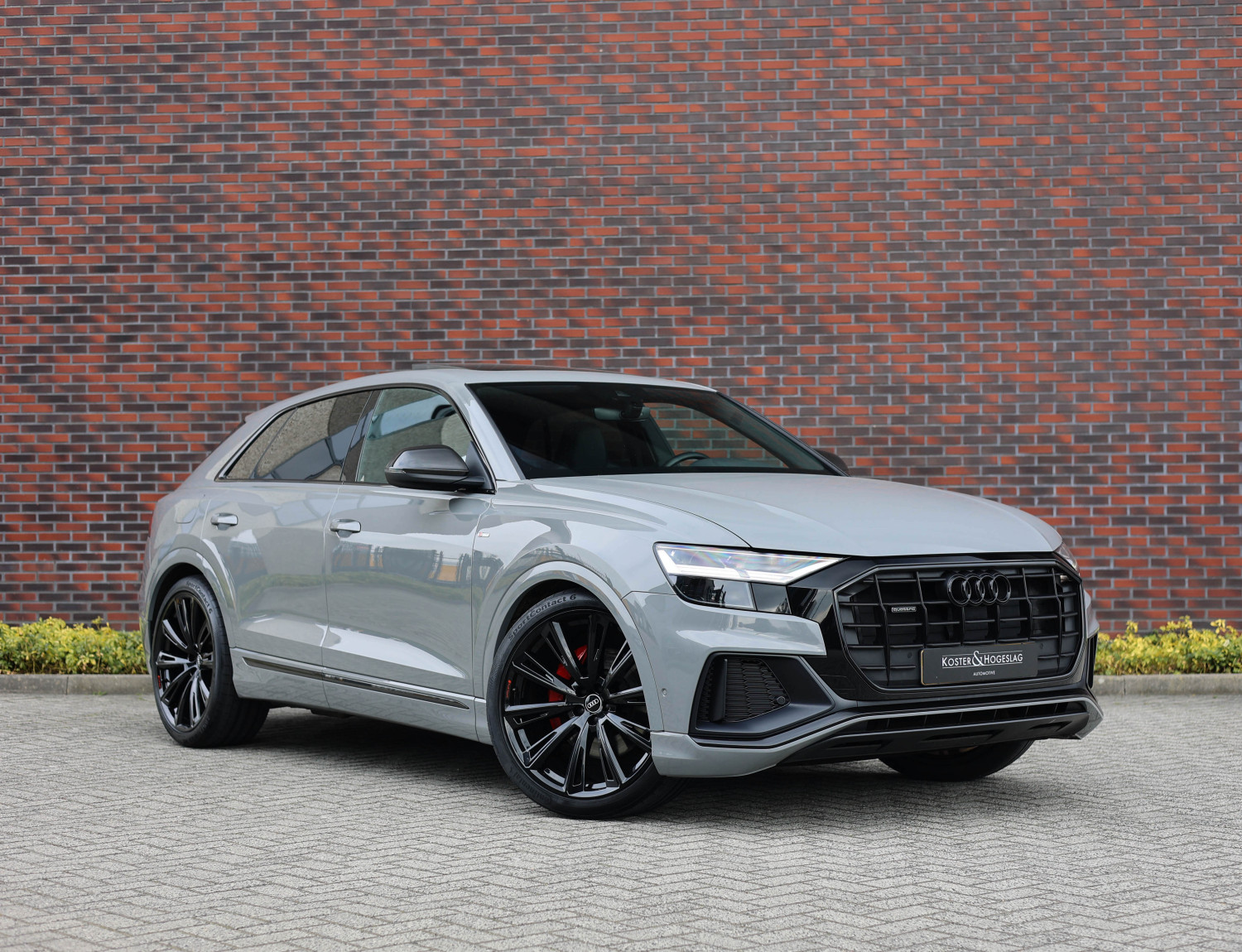 Audi Q8 50 TDI quattro