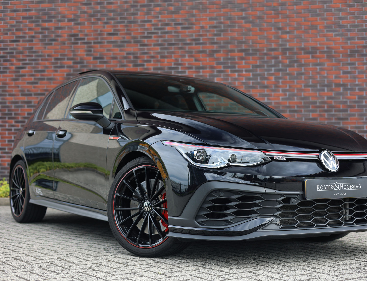 Volkswagen Golf GTI Clubsport Edition 45