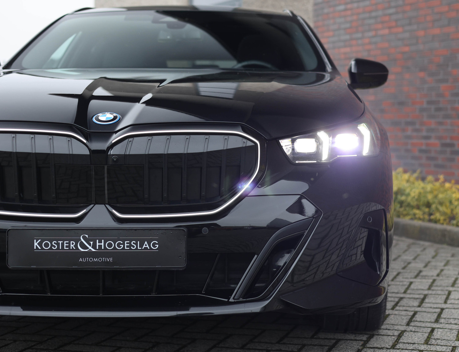 BMW 5 Serie Touring 530e