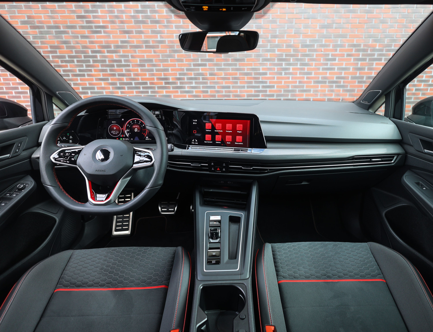 Volkswagen Golf GTI Clubsport Edition 45