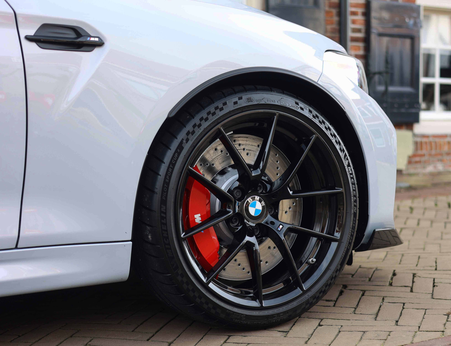 BMW 2 Serie Coupé M2 CS