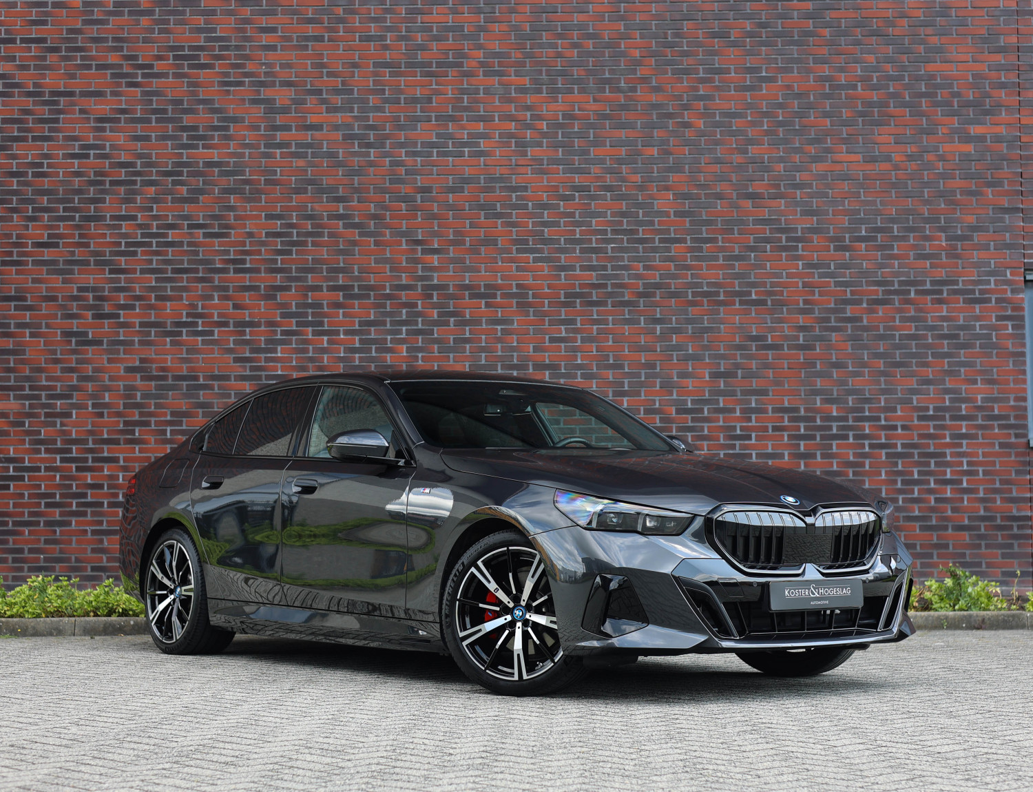 BMW 5 Serie 530e