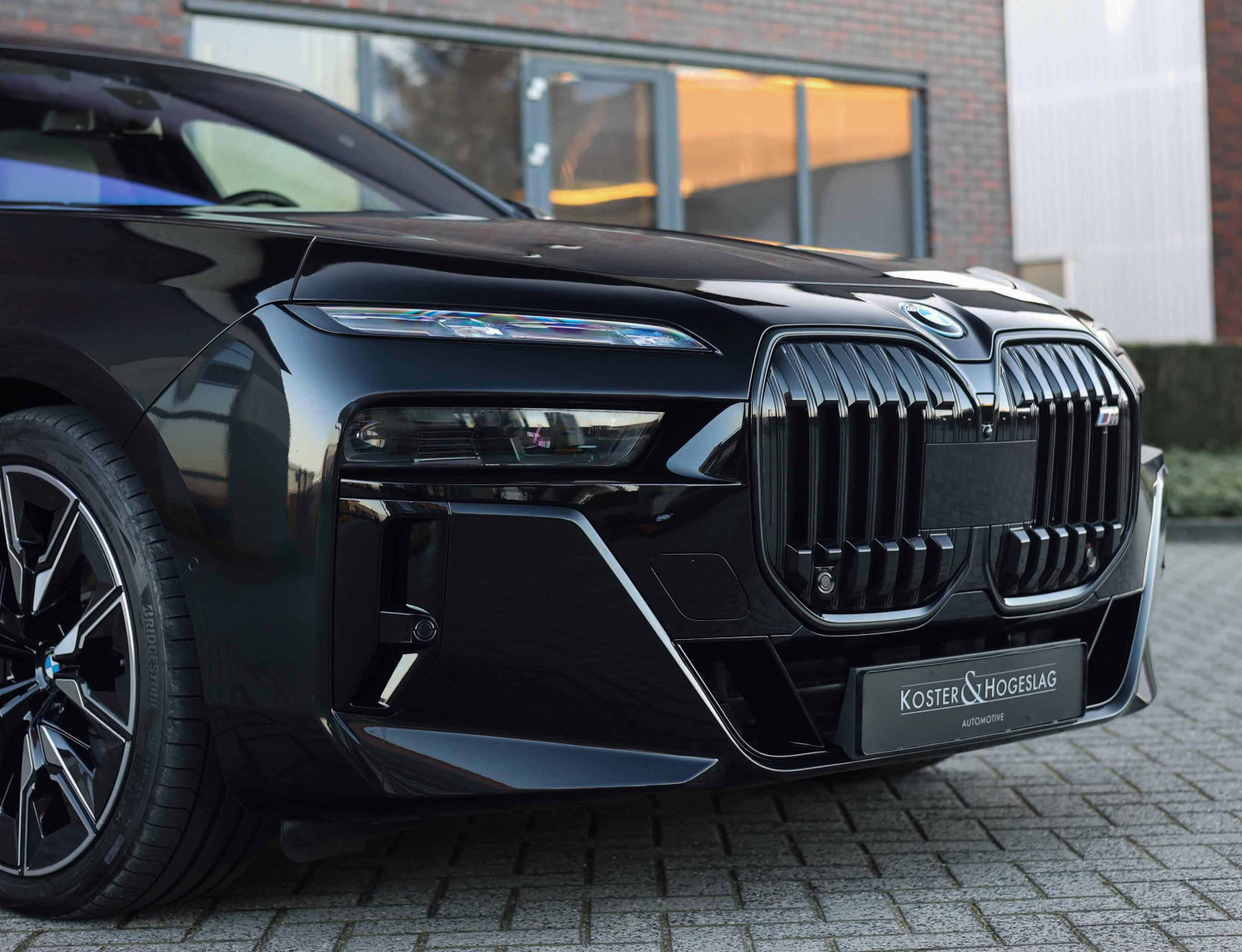 BMW 7 Serie M760e xDrive