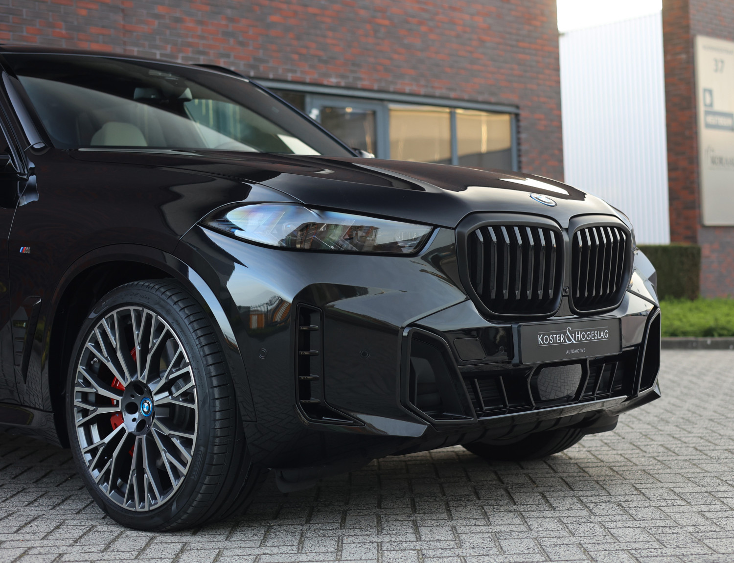 BMW X5 50e xDrive