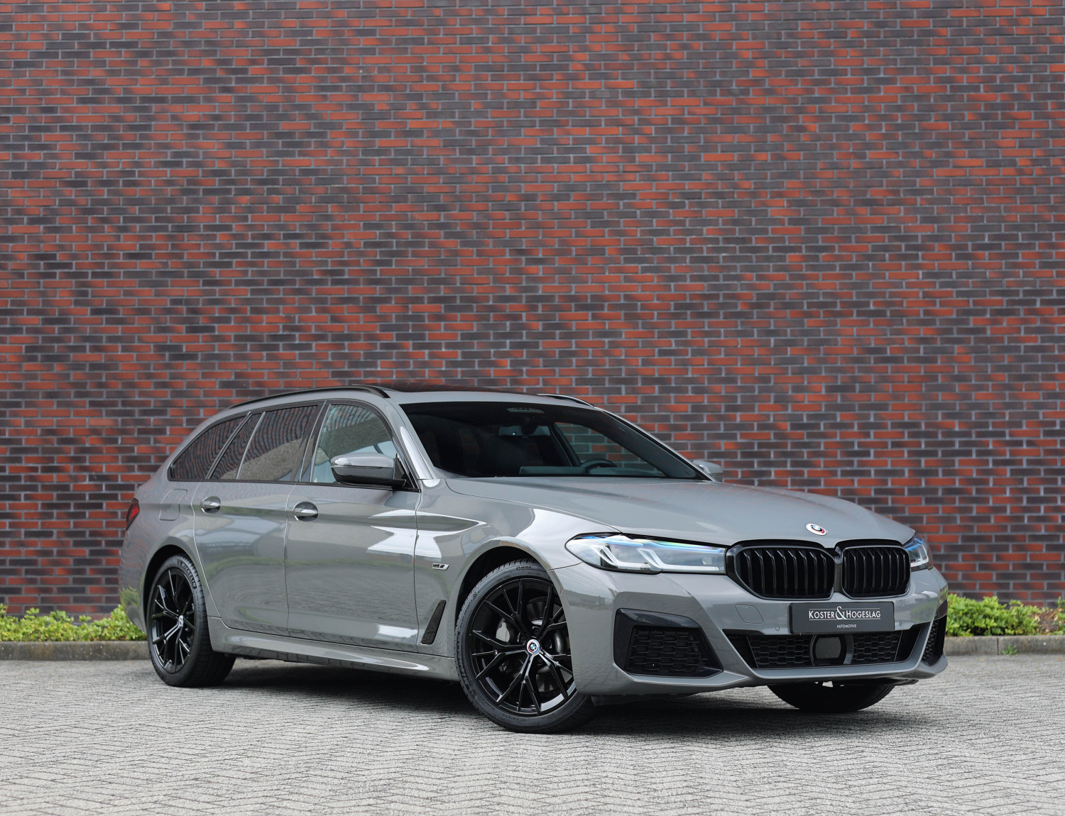 BMW 5 Serie Touring 530e xDrive